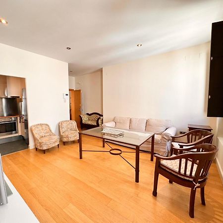 Penthouse Near Cathedral Private Rooftop Private Parking Séville Extérieur photo