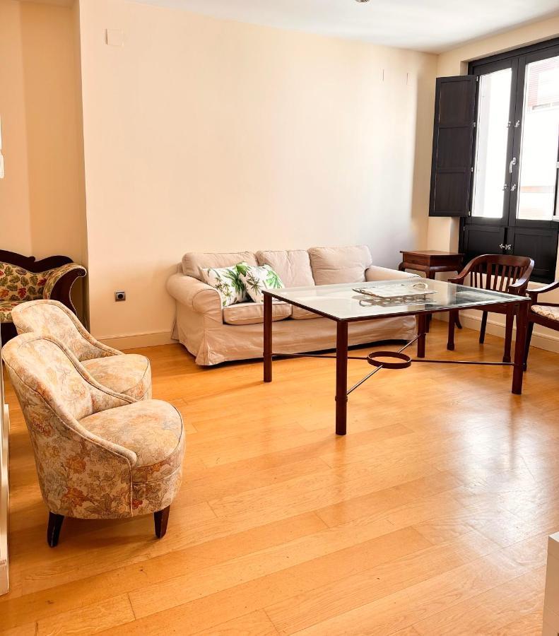 Penthouse Near Cathedral Private Rooftop Private Parking Séville Extérieur photo