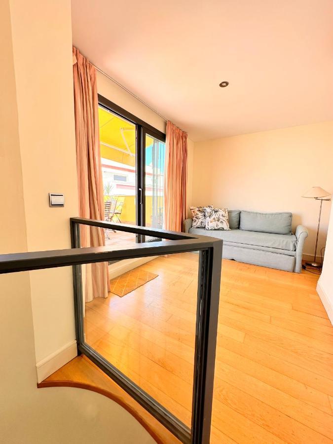 Penthouse Near Cathedral Private Rooftop Private Parking Séville Extérieur photo