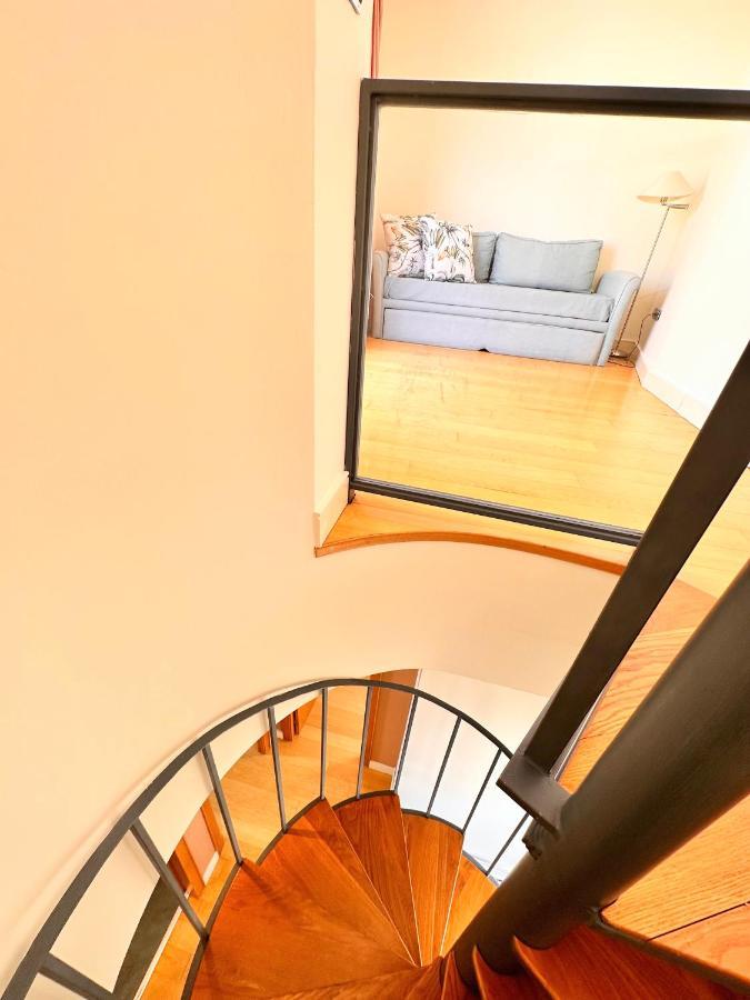 Penthouse Near Cathedral Private Rooftop Private Parking Séville Extérieur photo