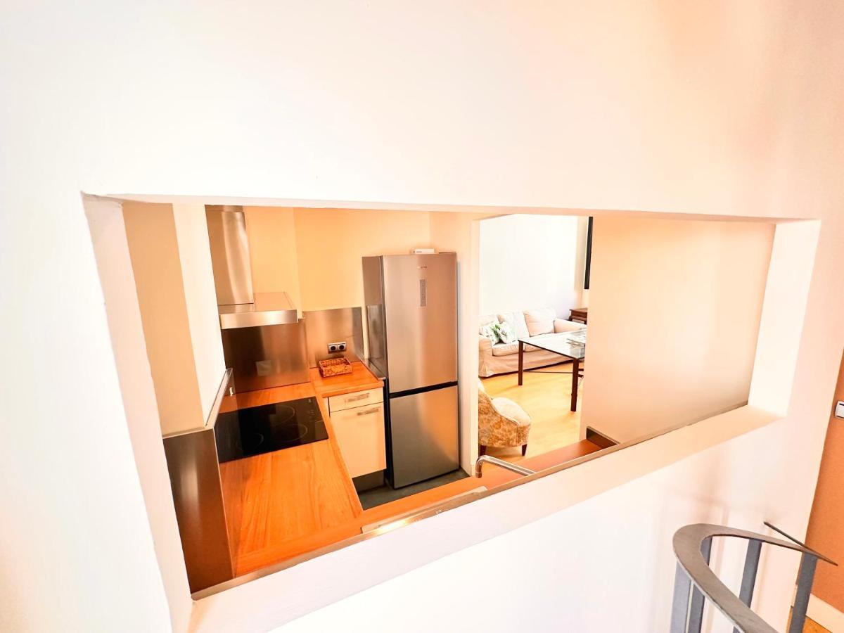 Penthouse Near Cathedral Private Rooftop Private Parking Séville Extérieur photo