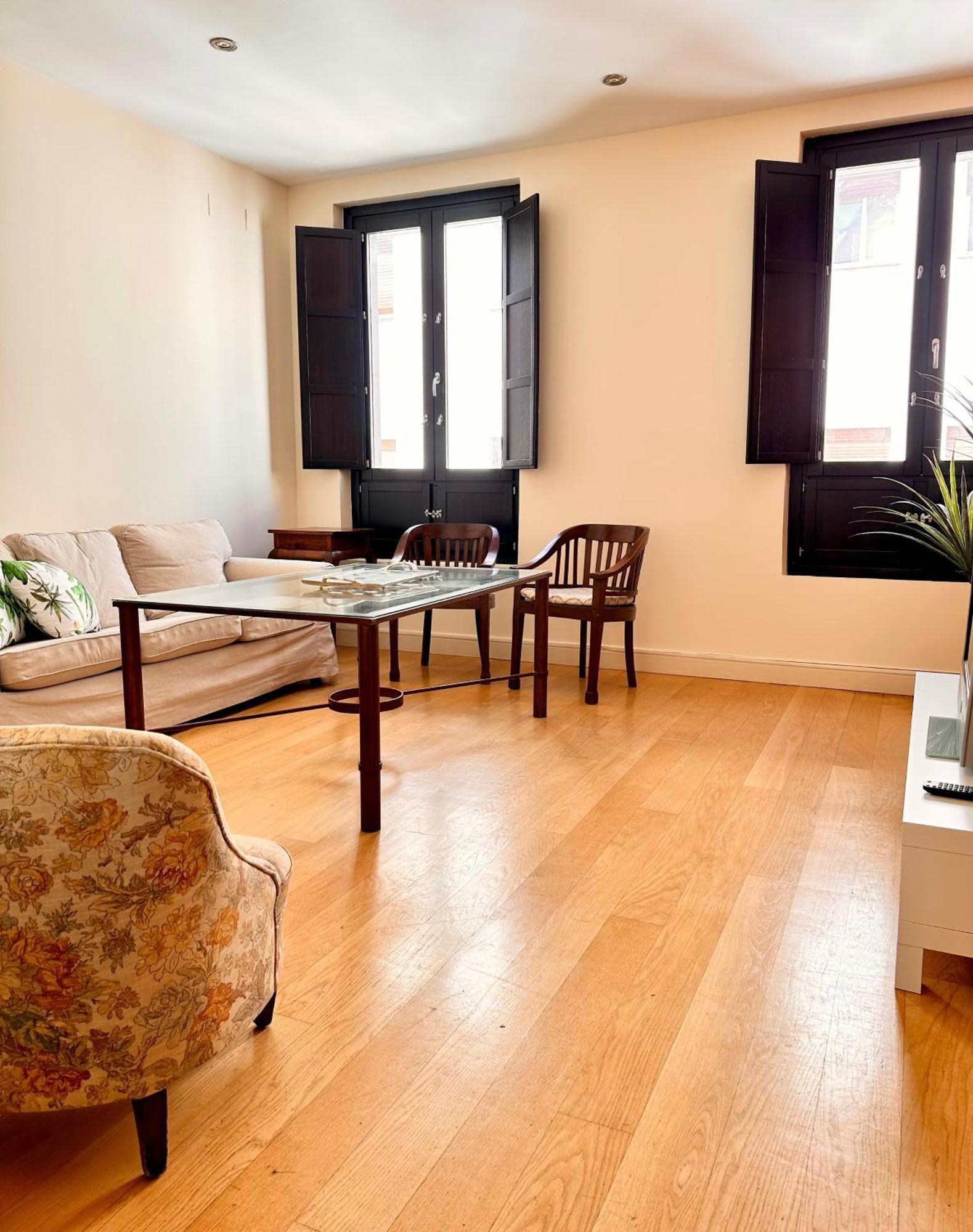 Penthouse Near Cathedral Private Rooftop Private Parking Séville Extérieur photo