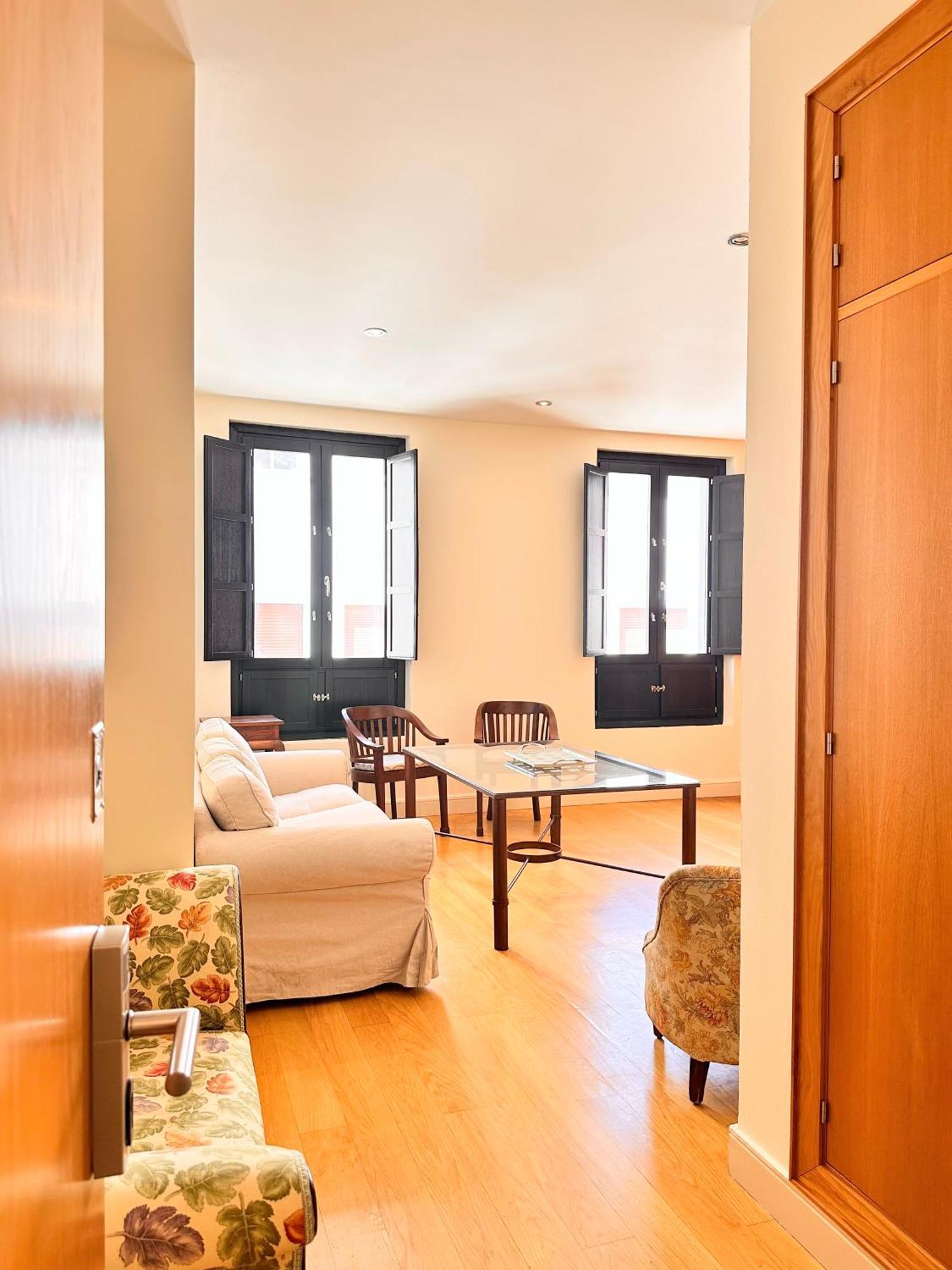 Penthouse Near Cathedral Private Rooftop Private Parking Séville Extérieur photo