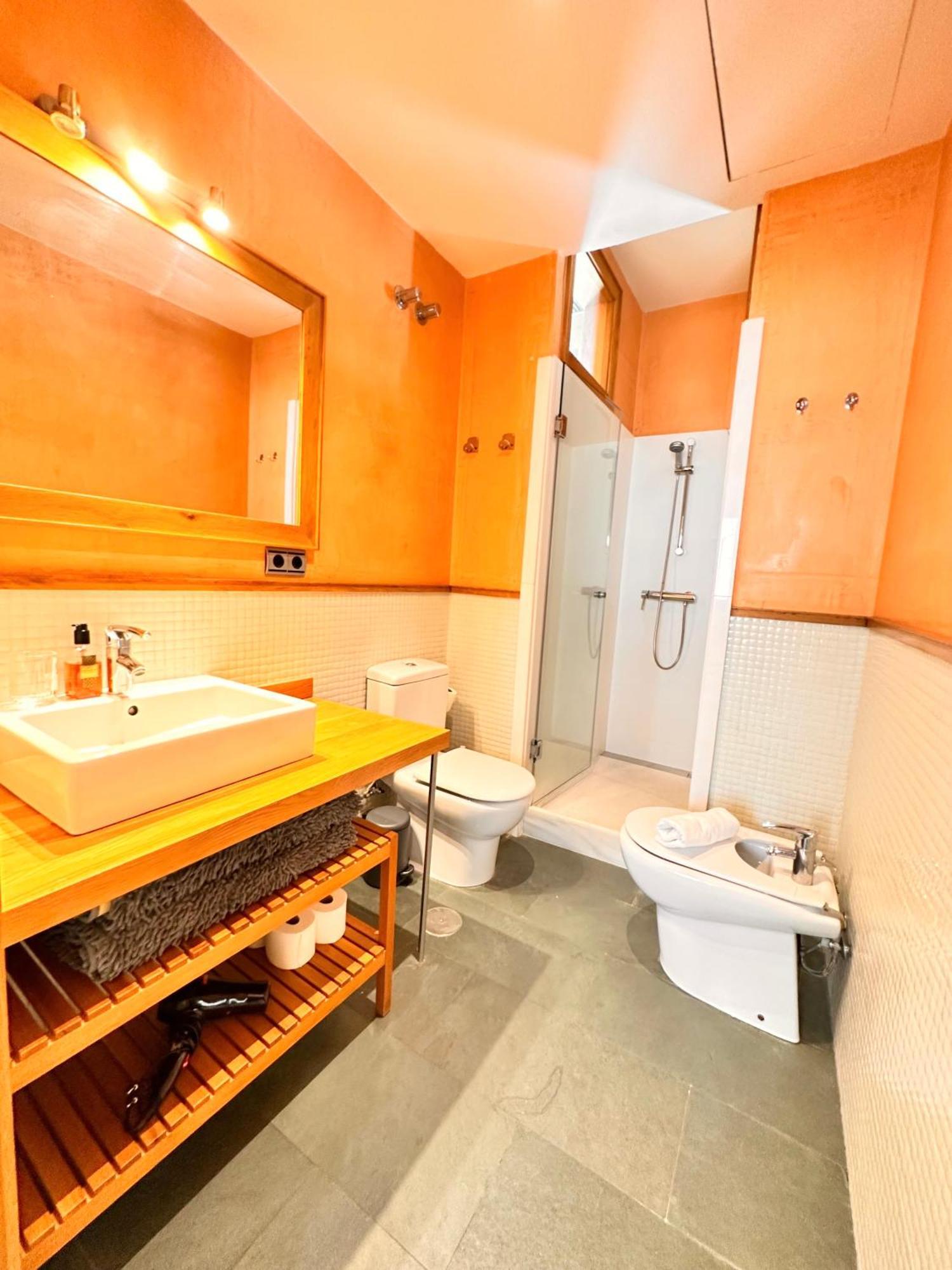 Penthouse Near Cathedral Private Rooftop Private Parking Séville Extérieur photo