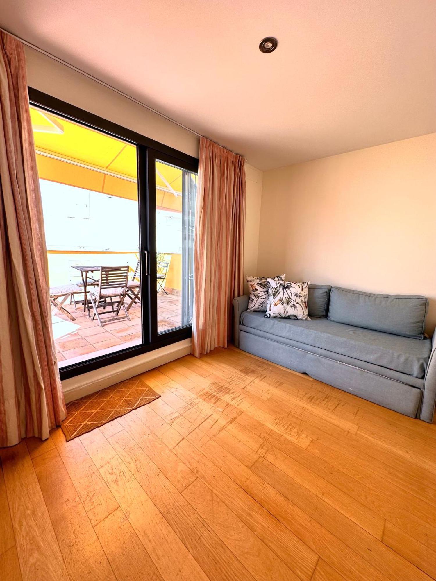 Penthouse Near Cathedral Private Rooftop Private Parking Séville Extérieur photo