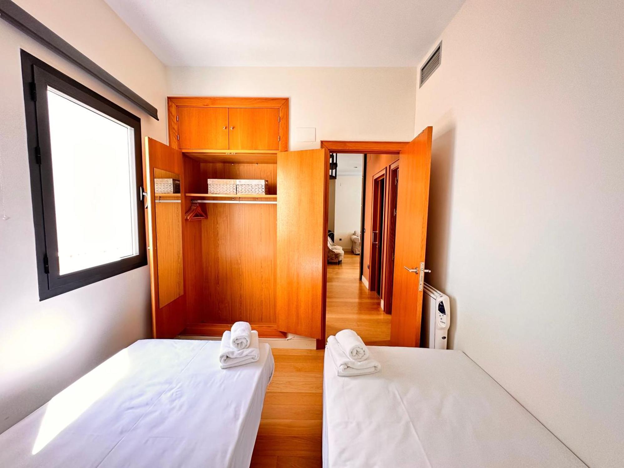 Penthouse Near Cathedral Private Rooftop Private Parking Séville Extérieur photo